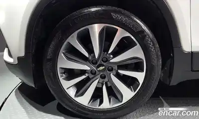 Chevrolet Trax 2019 1.4 гидро, миниатюра 5