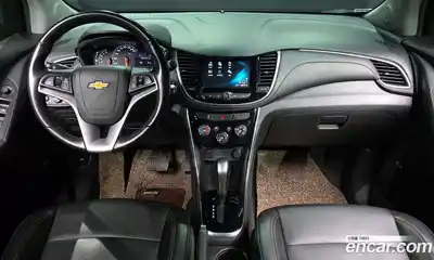 Chevrolet Trax 2019 1.4 гидро, миниатюра 10
