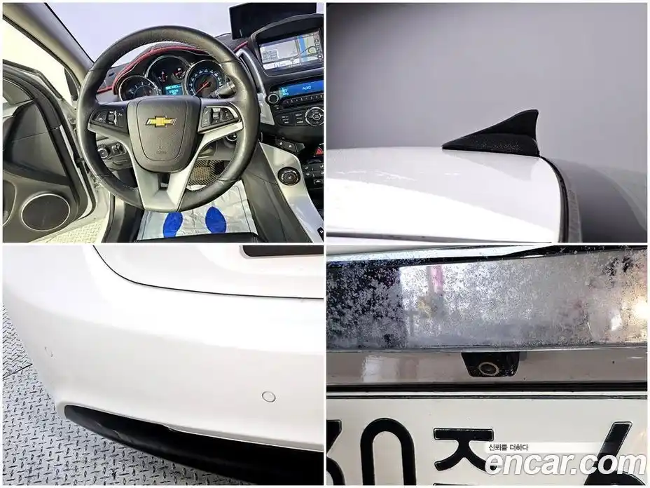 Chevrolet Cruze 2013 1.8 гидро, фото 18