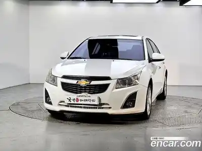Chevrolet Cruze 2013 1.8 гидро, миниатюра 2