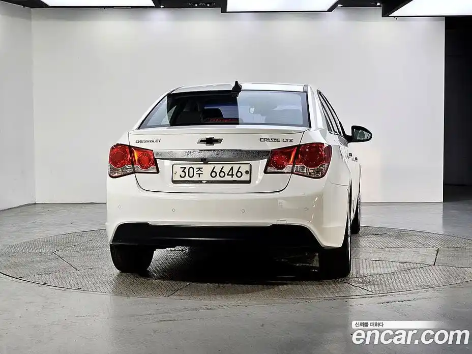 Chevrolet Cruze 2013 1.8 гидро, фото 3