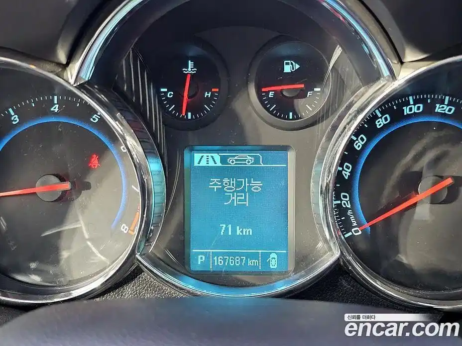 Chevrolet Cruze 2013 1.8 гидро, фото 7