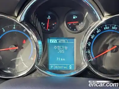 Chevrolet Cruze 2013 1.8 гидро, миниатюра 7