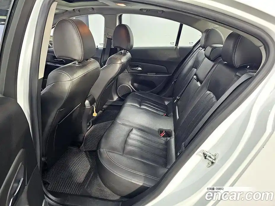Chevrolet Cruze 2013 1.8 гидро, фото 9