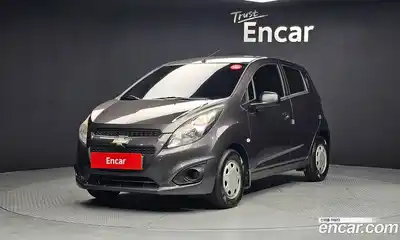 Chevrolet Spark, 2014