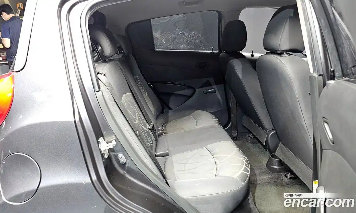 Chevrolet Spark 2014 1.0 гидро, фото 11