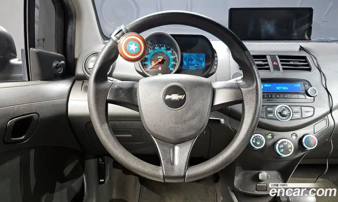 Chevrolet Spark 2014 1.0 гидро, фото 12