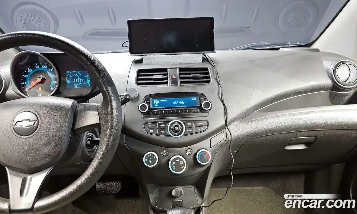 Chevrolet Spark 2014 1.0 гидро, фото 13