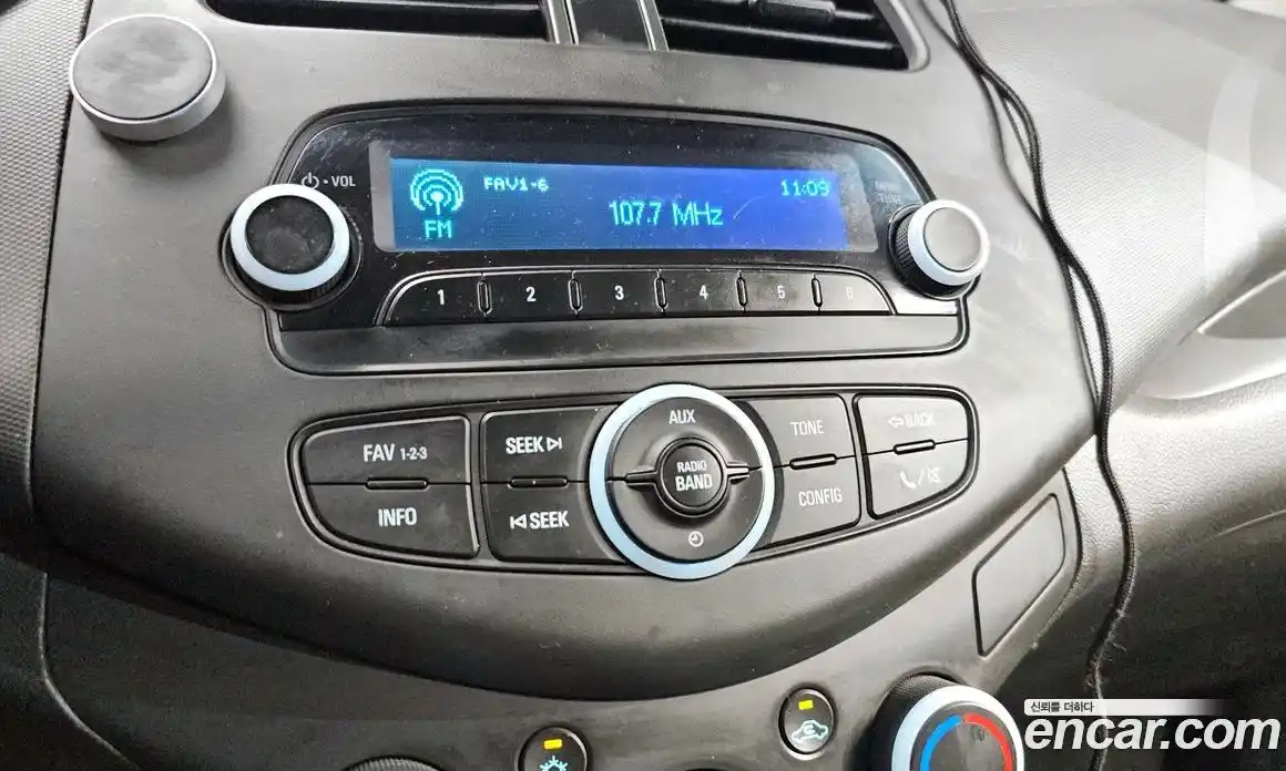 Chevrolet Spark 2014 1.0 гидро, фото 14