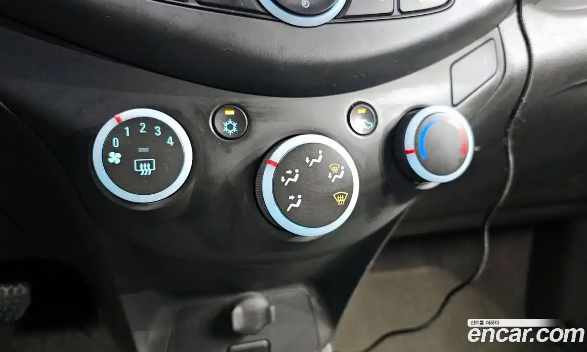 Chevrolet Spark 2014 1.0 гидро, фото 15