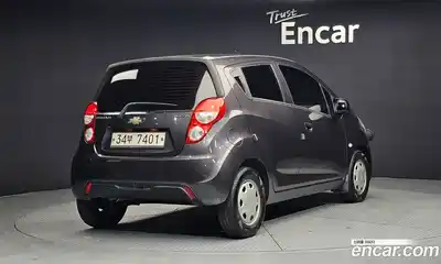 Chevrolet Spark 2014 1.0 гидро, миниатюра 2