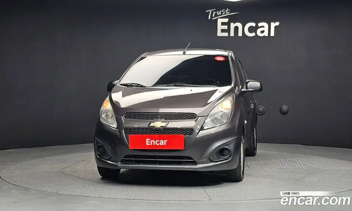 Chevrolet Spark 2014 1.0 гидро, фото 3