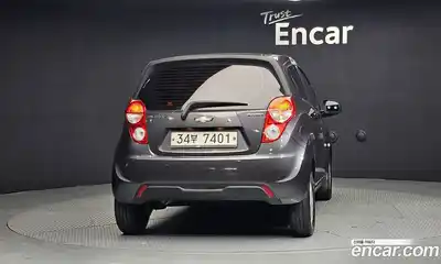 Chevrolet Spark 2014 1.0 гидро, миниатюра 4