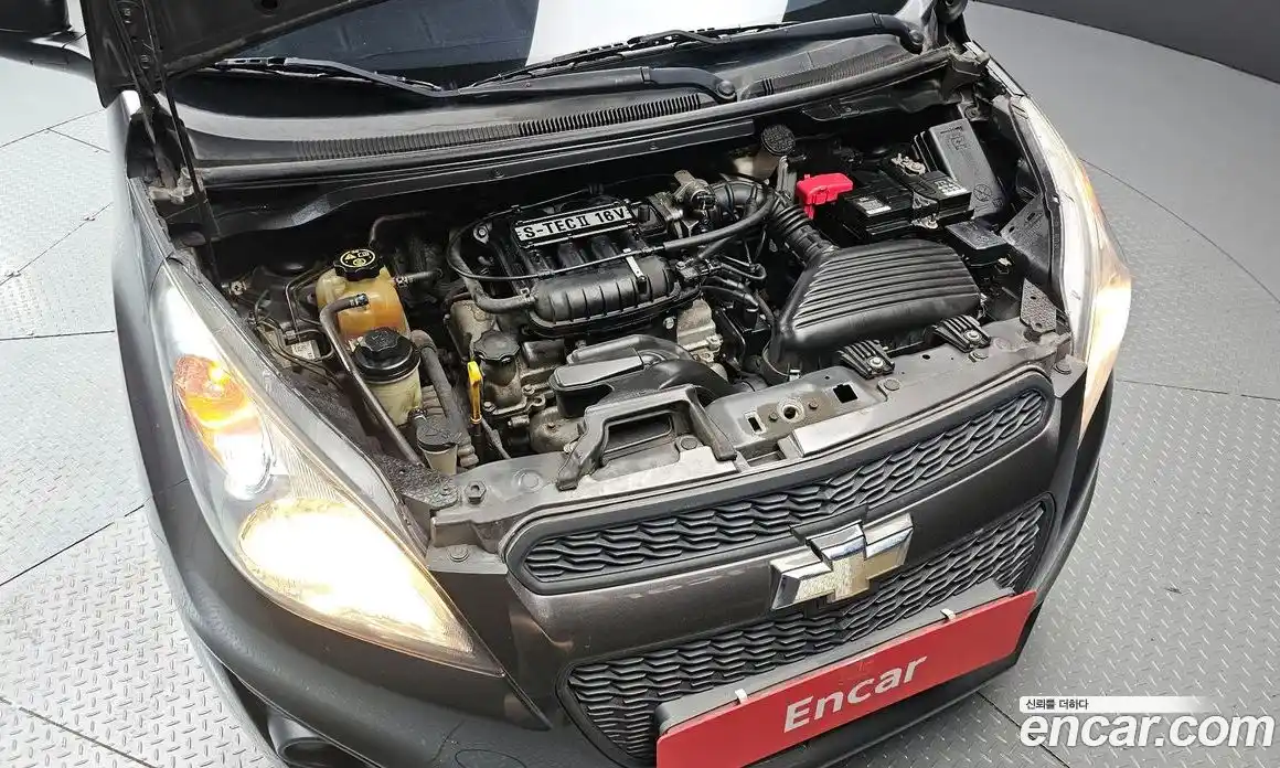 Chevrolet Spark 2014 1.0 гидро, фото 6