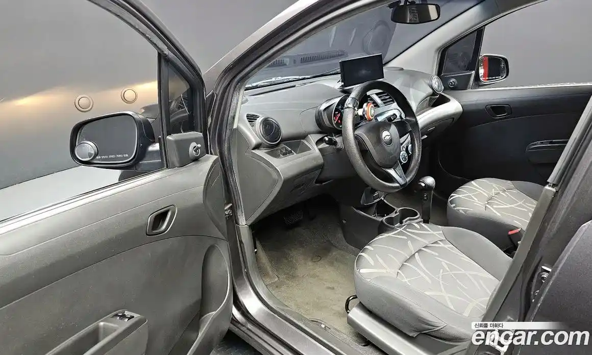 Chevrolet Spark 2014 1.0 гидро, фото 10