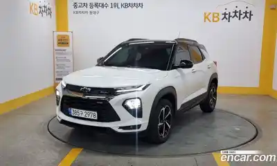 Chevrolet TrailBlazer, 2022