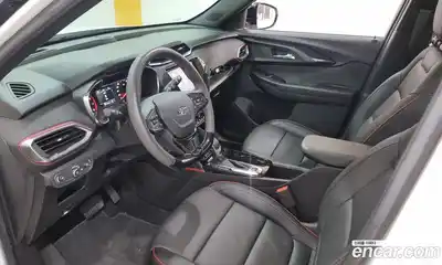 Chevrolet TrailBlazer 2022 1.3 гидро, миниатюра 11