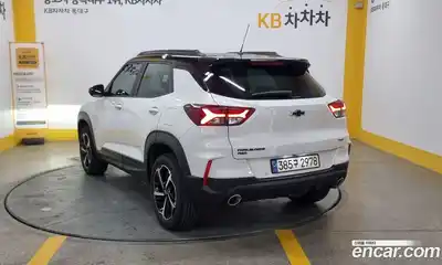Chevrolet TrailBlazer 2022 1.3 гидро, миниатюра 2