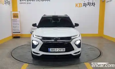 Chevrolet TrailBlazer 2022 1.3 гидро, миниатюра 3