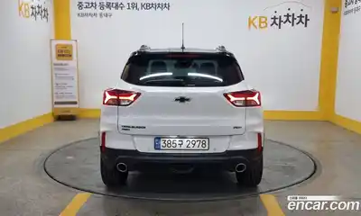 Chevrolet TrailBlazer 2022 1.3 гидро, миниатюра 4