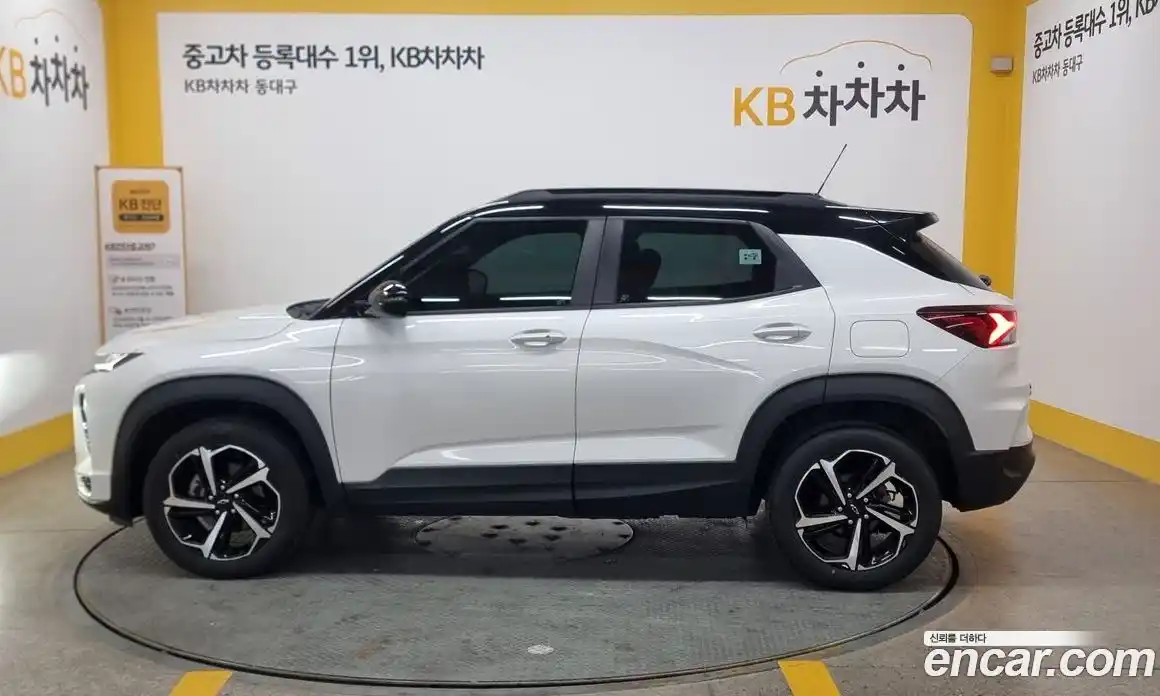 Chevrolet TrailBlazer 2022 1.3 гидро, фото 5