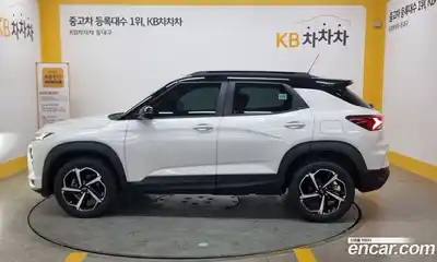 Chevrolet TrailBlazer 2022 1.3 гидро, миниатюра 5