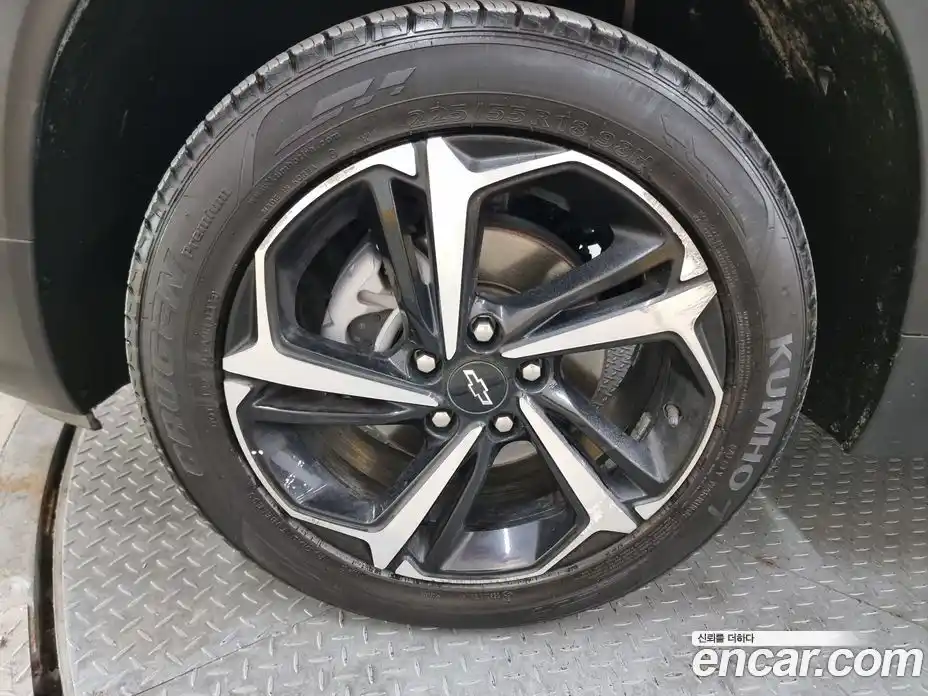 Chevrolet TrailBlazer 2022 1.3 гидро, фото 6
