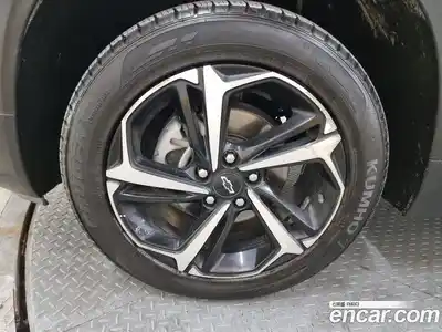 Chevrolet TrailBlazer 2022 1.3 гидро, миниатюра 6