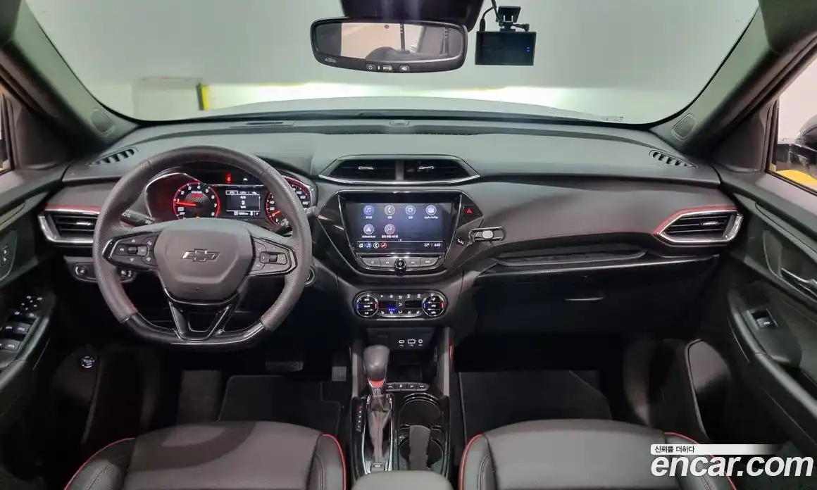 Chevrolet TrailBlazer 2022 1.3 гидро, фото 7