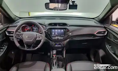 Chevrolet TrailBlazer 2022 1.3 гидро, миниатюра 7