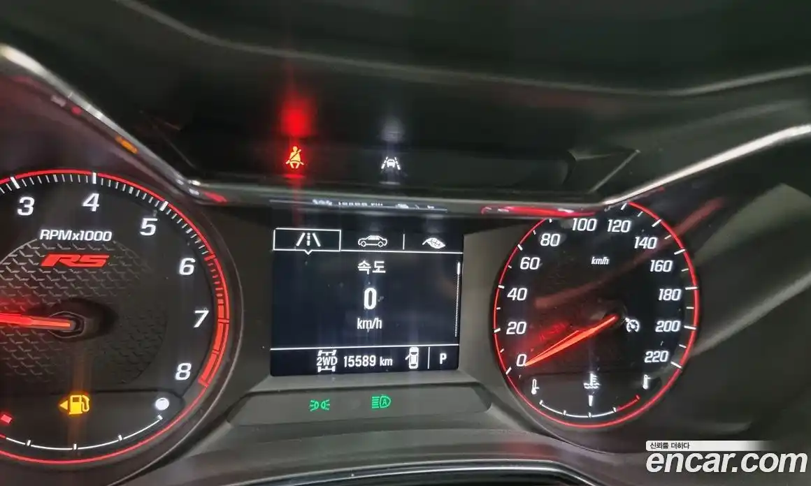 Chevrolet TrailBlazer 2022 1.3 гидро, фото 8