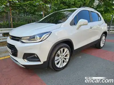 Chevrolet Trax, 2019