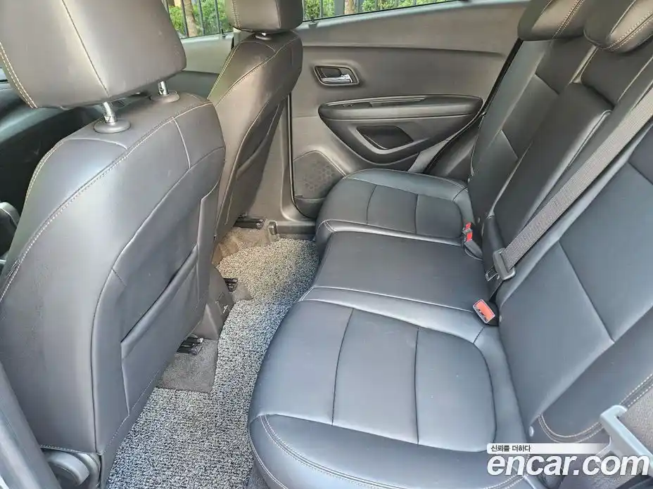 Chevrolet Trax 2019 1.4 гидро, фото 11