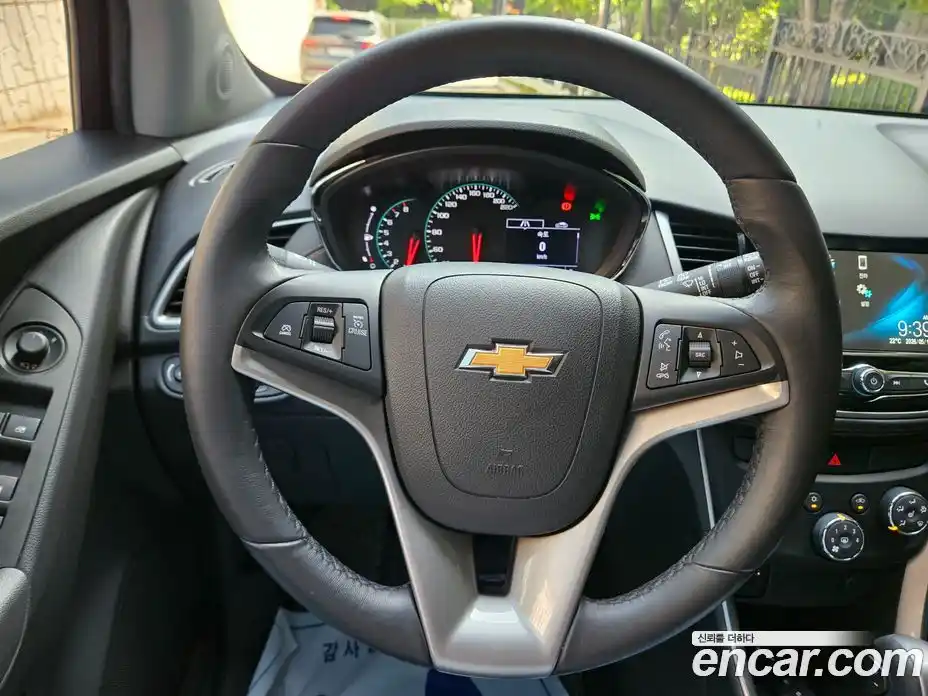 Chevrolet Trax 2019 1.4 гидро, фото 12