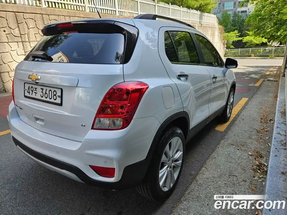 Chevrolet Trax 2019 1.4 гидро, фото 19