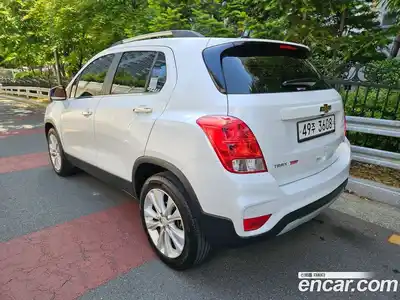 Chevrolet Trax 2019 1.4 гидро, миниатюра 2