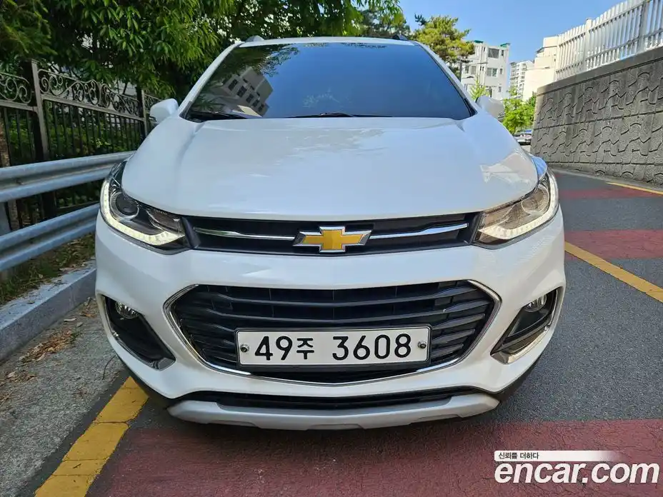 Chevrolet Trax 2019 1.4 гидро, фото 3