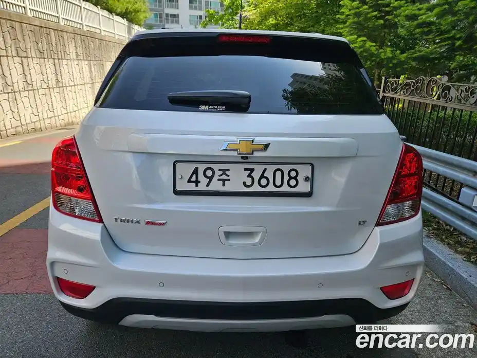 Chevrolet Trax 2019 1.4 гидро, фото 4