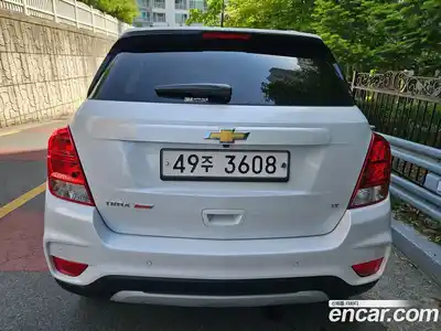 Chevrolet Trax 2019 1.4 гидро, миниатюра 4