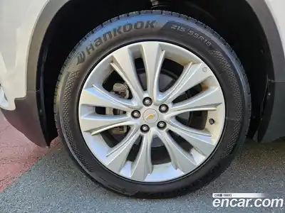Chevrolet Trax 2019 1.4 гидро, миниатюра 5