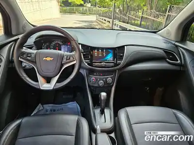 Chevrolet Trax 2019 1.4 гидро, миниатюра 7
