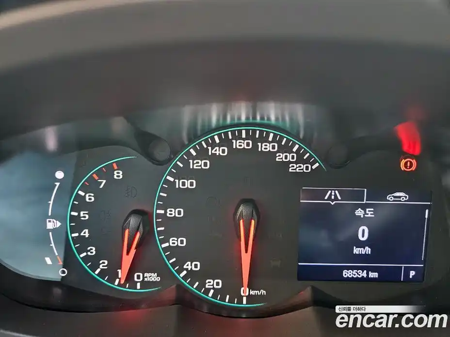 Chevrolet Trax 2019 1.4 гидро, фото 8