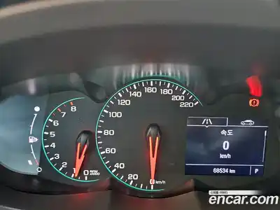 Chevrolet Trax 2019 1.4 гидро, миниатюра 8