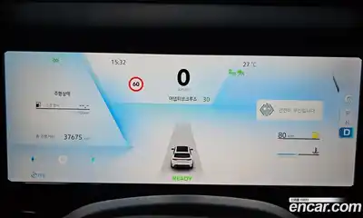 Renault Grand Koleos 2024 1.5 гидро, миниатюра 11