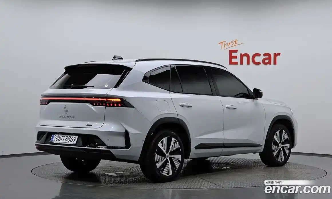 Renault Grand Koleos 2024 1.5 гидро, фото 2