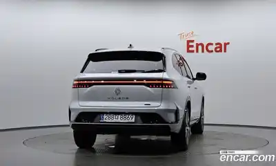 Renault Grand Koleos 2024 1.5 гидро, миниатюра 4