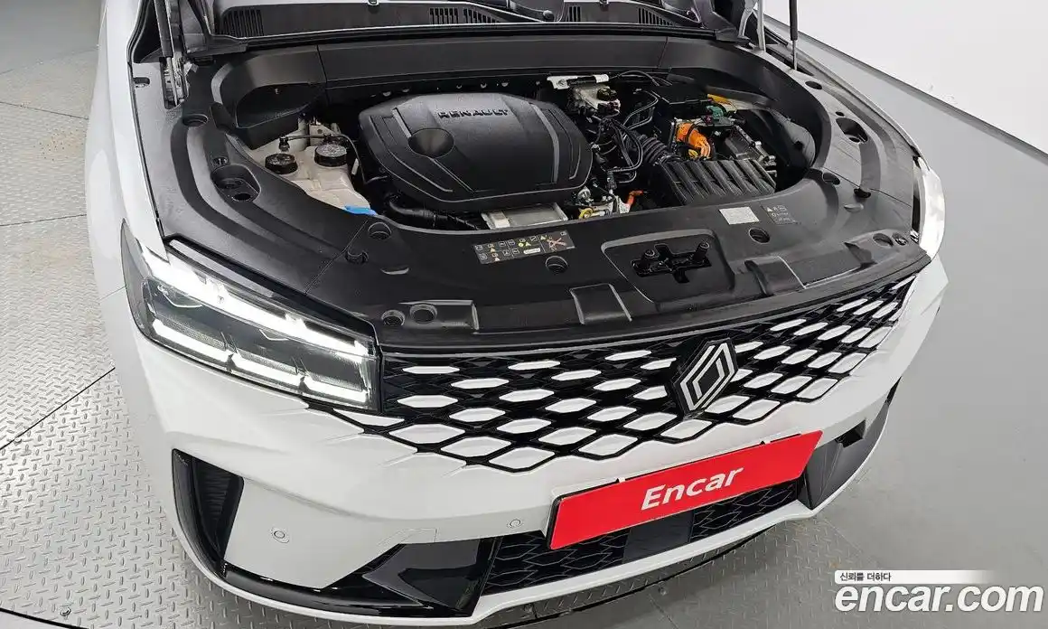 Renault Grand Koleos 2024 1.5 гидро, фото 6