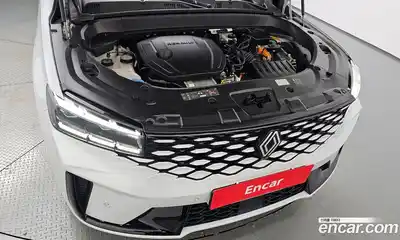Renault Grand Koleos 2024 1.5 гидро, миниатюра 6