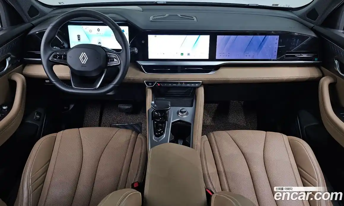 Renault Grand Koleos 2024 1.5 гидро, фото 10