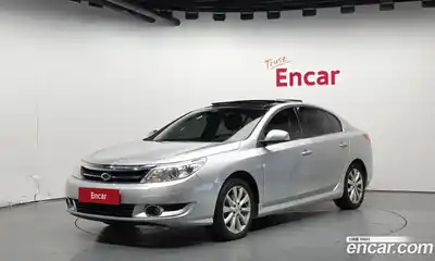 Renault SM5, 2010
